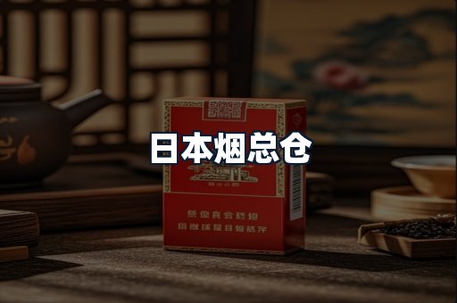 日本烟总仓